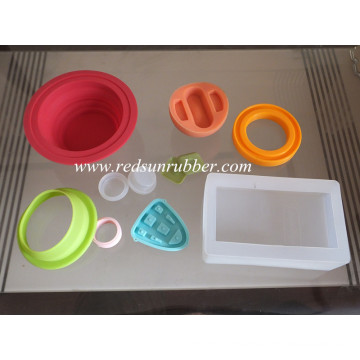 Vulcanized Silicone Rubber Product